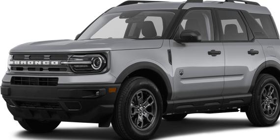 FORD BRONCO SPORT 2022 3FMCR9B68NRD47846 image